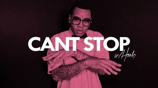 Kevin Gates Type Beat With Hook - Can't Stop