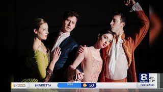 Rochester City Ballet delivers passion