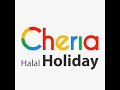 COMPANY PROFILE CHERIA HALAL HOLIDAY