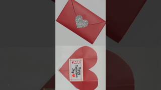 #valentine'sdaycard #cardmaking #trending #viral #papercraft #shorts #short #shortvideo short videos