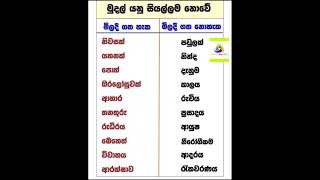 මුදල් යනු සියල්ලම නෙවෙයි #wadan