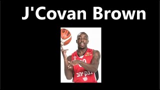 Can You Read The Game Like J'Covan Brown? VOL.1