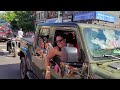 puerto rican day parade 2024 on knickerbocker avenue brooklyn new york