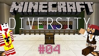 Minecraft Maceraları | Diversity Bölüm 4 : Parkour