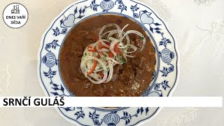 Venison Goulash | Josef Holub