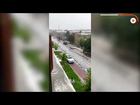 Severe Hailstorms Flash Floods Hit Boulder Colorado The Watchers