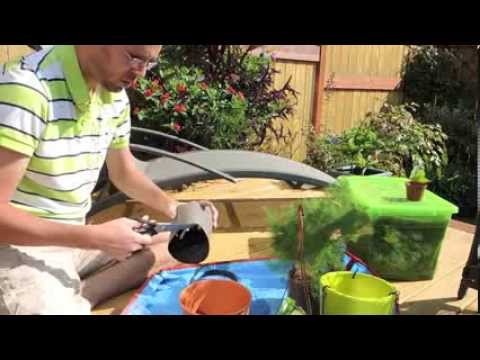 How to Plant a Container with no Drainage Holes How to Plant a Container with no Drainage Holes