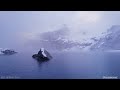 SWITZERLAND • 4K Relaxation Film Winter to Spring • Relaxing Music - Nature 4k Video UltraHD