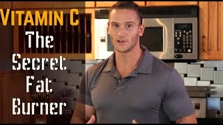 Reduce Stress and Burn Fat with Vitamin C- Thomas DeLauer