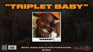 Megan Thee Stallion x DaBaby x Lil Baby Type Beat 2021 Free - "TRIPLET BABY" [prod. by Be-Twiin]