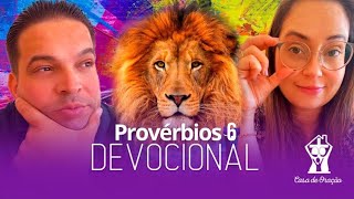 Provérbios 6 Devocional