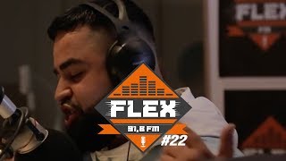 FleX FM - FLEXclusive Cypher 22 (Azzi Memo)