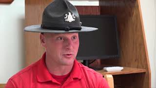 Quehanna Boot Camp Video 2018 PA DOC