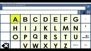 Use Word Finder - Unity