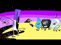 bfb x pibby x fnf vs. marker and stapy bfb’s new corruption