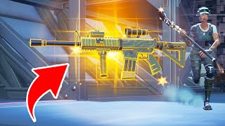 アサルトに新ミシック登場!! 連射力と精度にぶっ壊れ評価をするネフライト【フォートナイト/Fortnite】