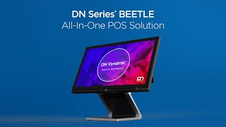 Discover the DN Series® BEETLE A – The Ultimate All-in-One POS Solution