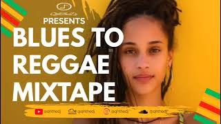 QhTheDjs's Best of Blues To Reggae Mixtape.🇯🇲🇰🇪