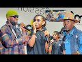 Laba Talent!! Muwala Wa Ragga Dee Ayimbye  Ku Jam Session Ku Federation Buli omu neyewuunya