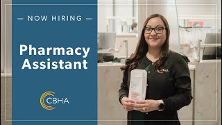 Pharmacy Assistant