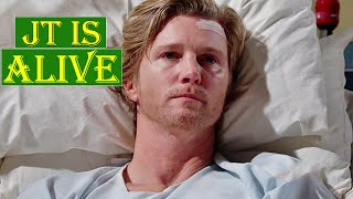 Confirmed: JT Hellstrom is Alive on Young and the Restless | Thad Luckinbill is Returning