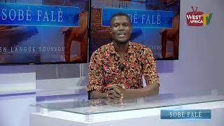 SOBEH FALEH DU 12 FEVRIER 2025 SUR WEST AFRICA TV