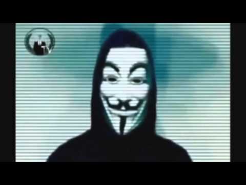 Οι Anonymous «κράζουν» τους Σκοπιανούς για το όνομα Μακεδονία (video)