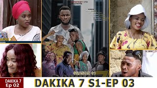 DAKIKA 7 S1 EP 03 Movie Series Produced By AC COMPANY LTD (Directed By ABEMA Charles)