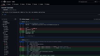 Update: filesystem API rewrite