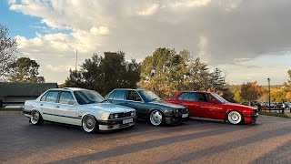 Sundays Are For Sunsets And BMW E30's 😍 /// Crazy Drives & Revs 🔥