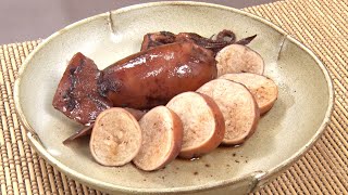 いかめし【キチキチキッチン】