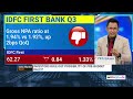 stocks to watch icici bank idfc first bank godrej consumer u0026 more stock market news