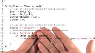 Implementing Z-Ordering - HTML5 Game Development