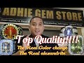 TOP QUALITY!!!|| The real color change sapphire || The real alexandrite Chrysoberyl || zultanite