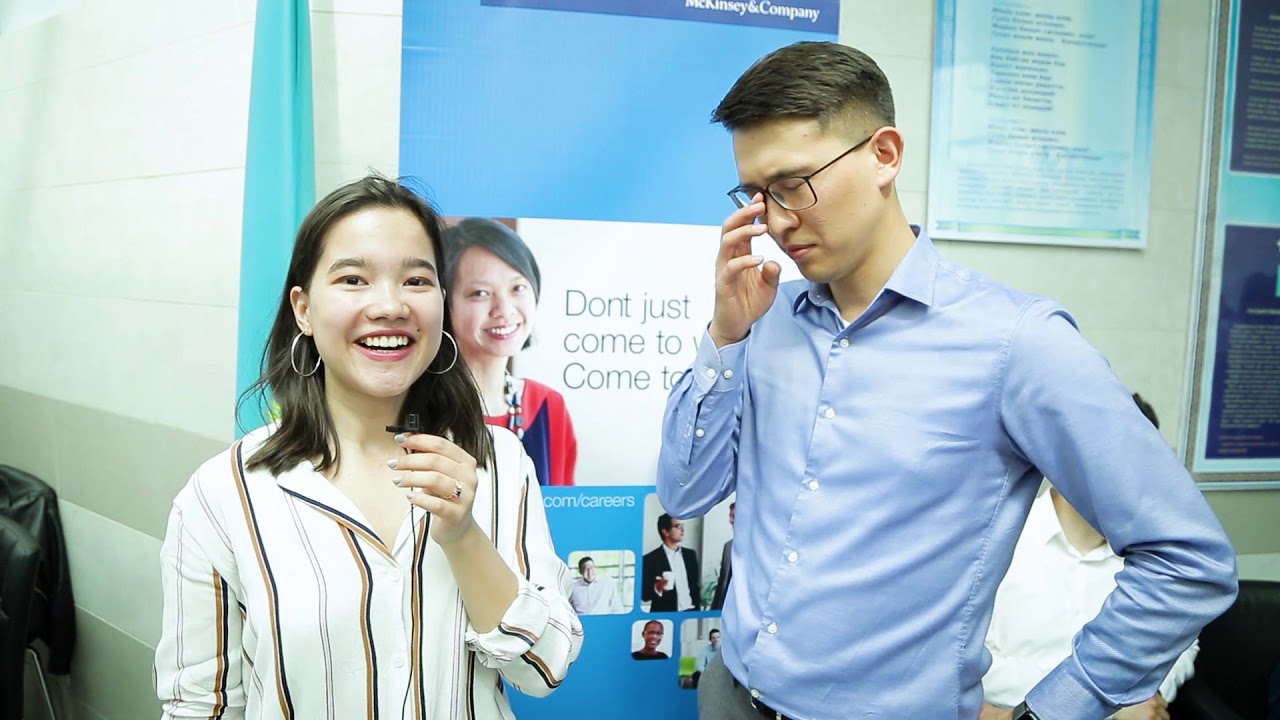 Job Fair 2019 Youtube