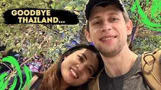 Прощай Таиланд.../ Goodbye Thailand...