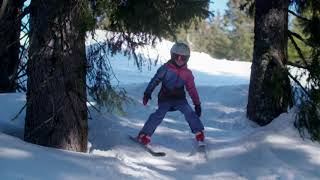 HERZLICH WILLKOMMEN im POSTALM WINTERPARK