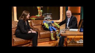 hitchBOT kann reden! - TV total