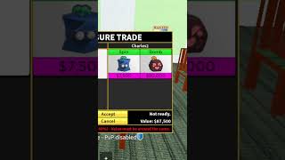 Trading In Blox Fruits In A Nutshell... PART 9