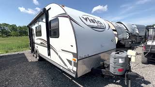 Used 2014 Gulf Stream RV Vista Cruiser 23RBK - Zoomers RV - Wabash IN