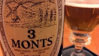 St Sylvestre 3 Monts - #562 - Maxwell Starr's Beer Review