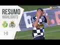 Highlights | Resumo: Vitória FC 1-0 Boavista (Liga 19/20 #10)