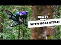 How to Add Style to Your Riding!