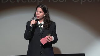Develop Your Open-Mindedness | Victoria M. | TEDxYouth@SouthpointeAcademy