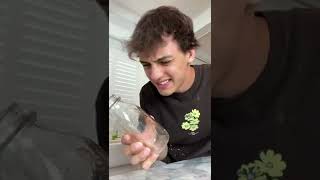 HOT VS COLD WATER... 🤯 - #Shorts