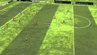 H. Tel-Aviv 0 - 2 Man Utd - Match Highlights Football Manager 11