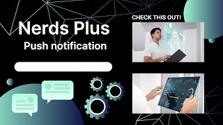 2- Android Push Notification , requesting permissions, creating Channels