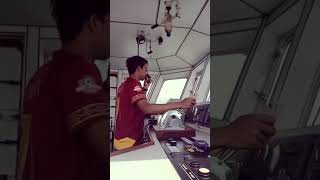 Maneuver proses hibob jangkar