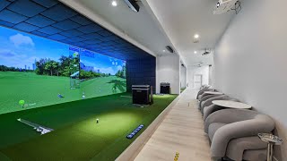 Welcome to Birdie Indoor Golf Center!