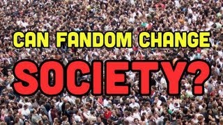 Can Fandom Change Society? | Off Book | PBS Digital Studios